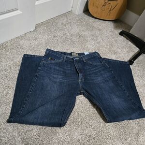 Wrangler 20x Men's Blue Jeans